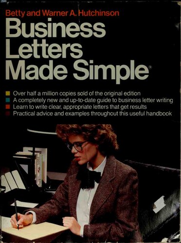 Business Letters Made Simple