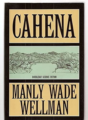 Cahena: A Dream of the Past (Doubleday Science Fiction)