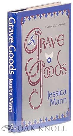 Grave Goods (Crime Club)