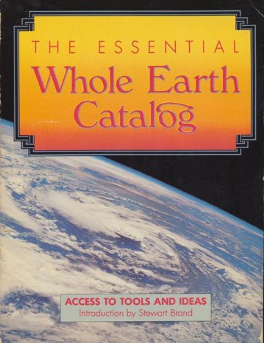 Essential Whole Earth Catalog