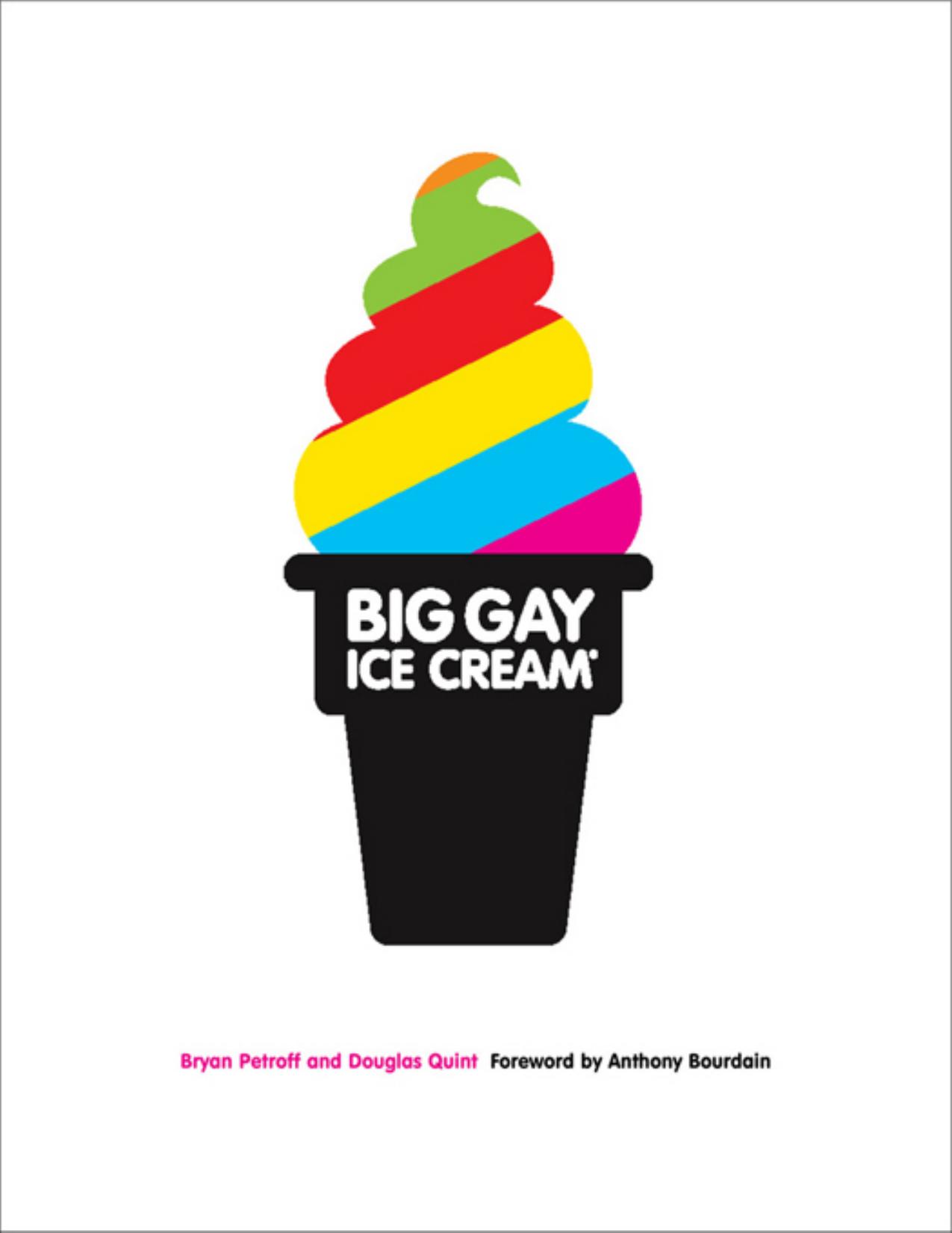 Big Gay Ice Cream