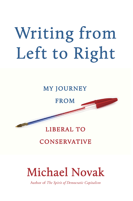 Writing from Left to Right