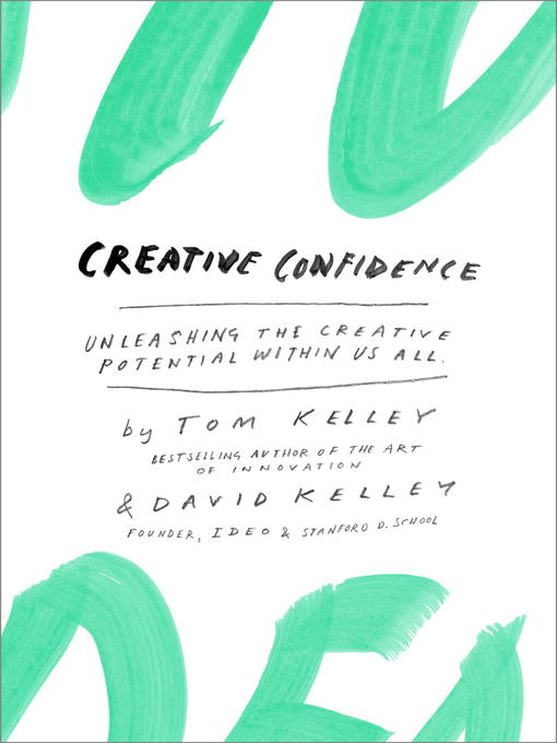 Creative Confidence