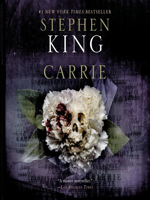 Carrie (Movie Tie-in Edition)