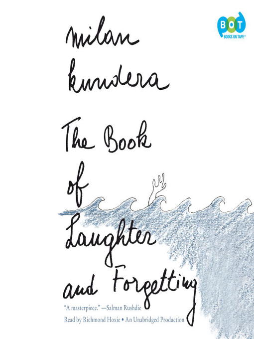 The Book of Laughter and Forgetting