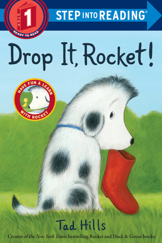 Drop It, Rocket!