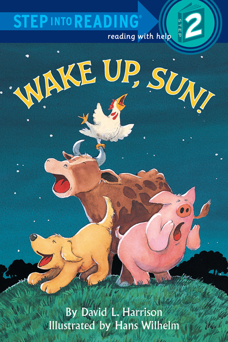 Wake Up, Sun!