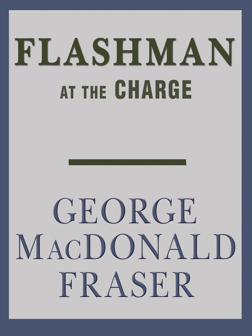 Flashman at the Charge