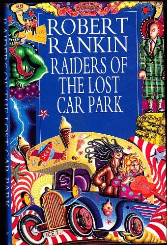 Raiders of the Lost Car Park