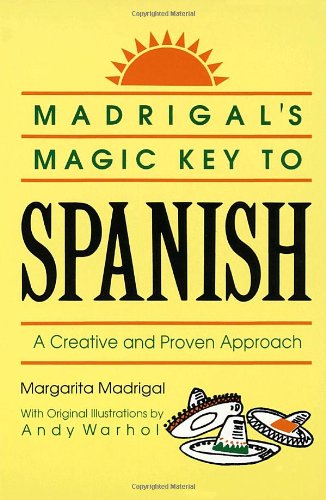 Madrigals Magic Key to Spanish