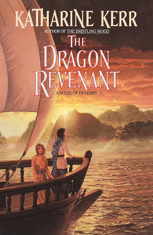 The Dragon Revenant: A Novel (Deverry)