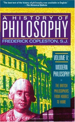 A History of Philosophy, Vol. 5
