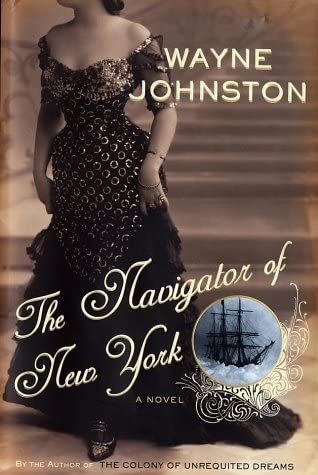 The Navigator of New York: A Novel