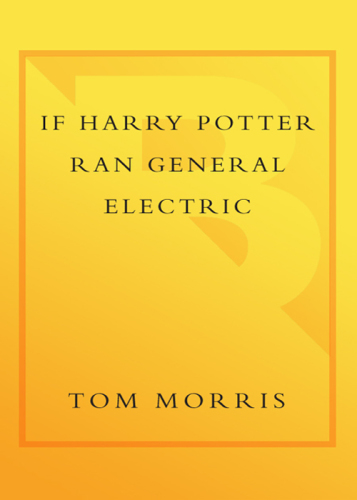 If Harry Potter Ran General Electric