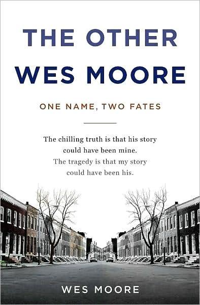 The Other Wes Moore