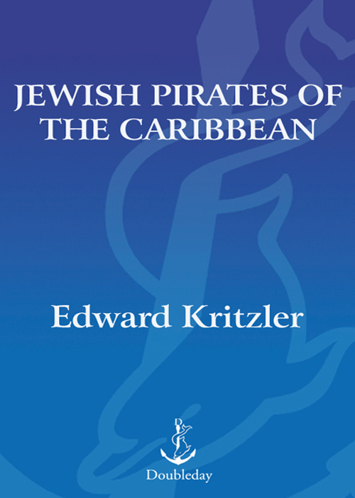 Jewish Pirates of the Caribbean