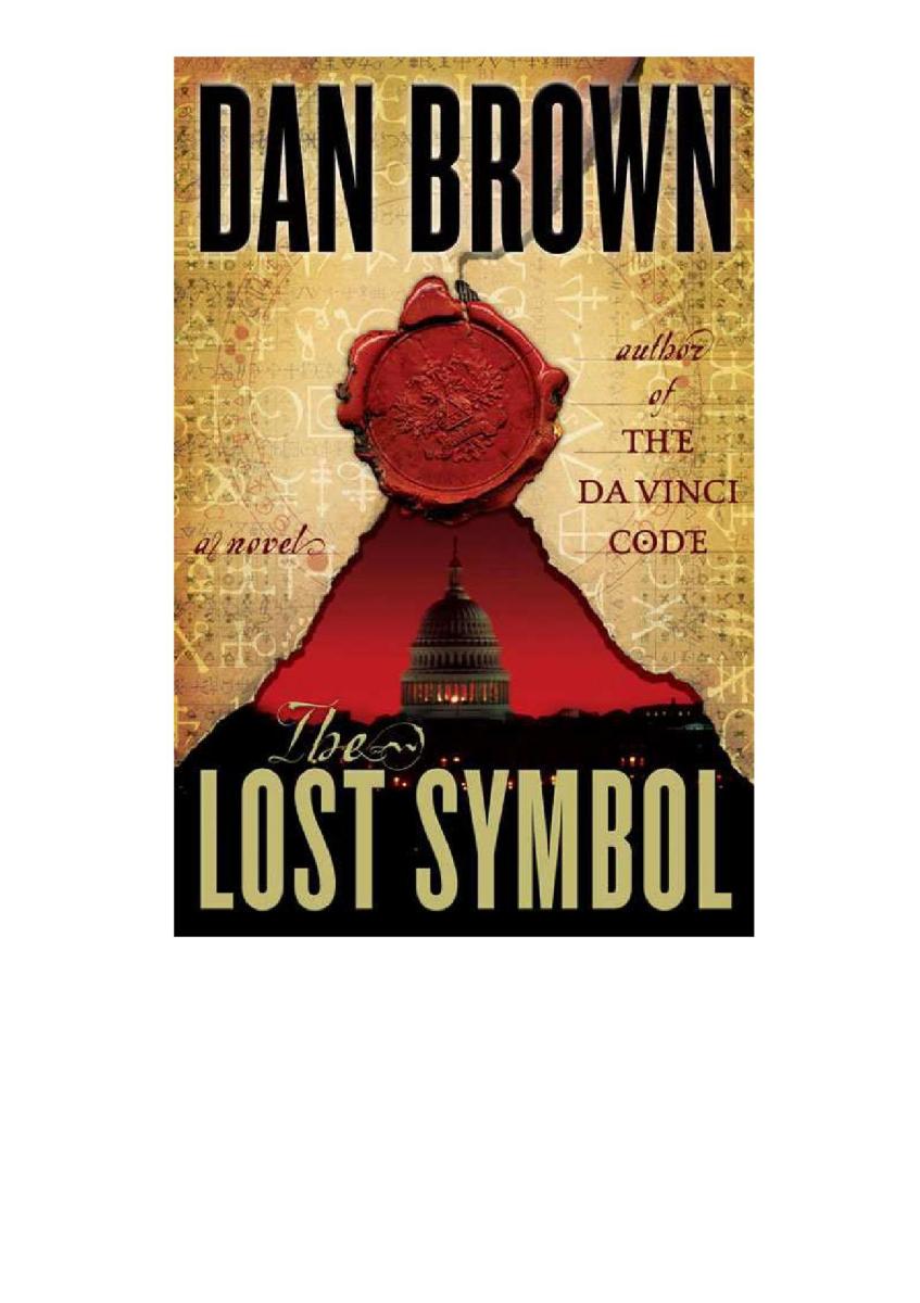 The Lost Symbol