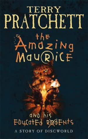 The Amazing Maurice and His Educated Rodents [Hardcover]