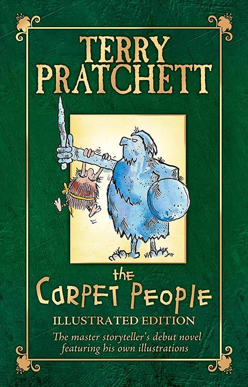 The Carpet People (Discworld)