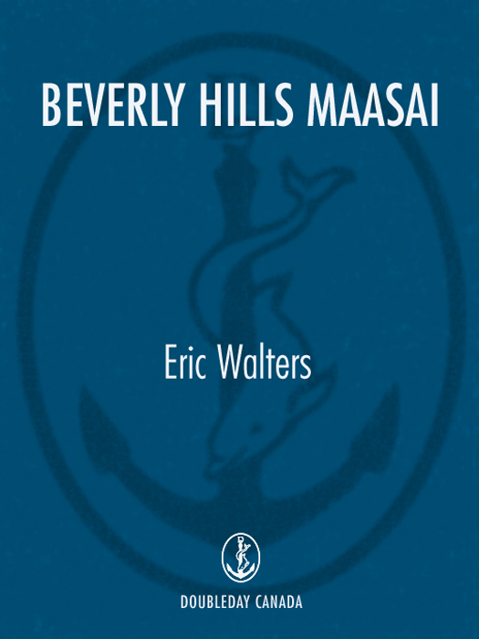 Beverly Hills Maasai