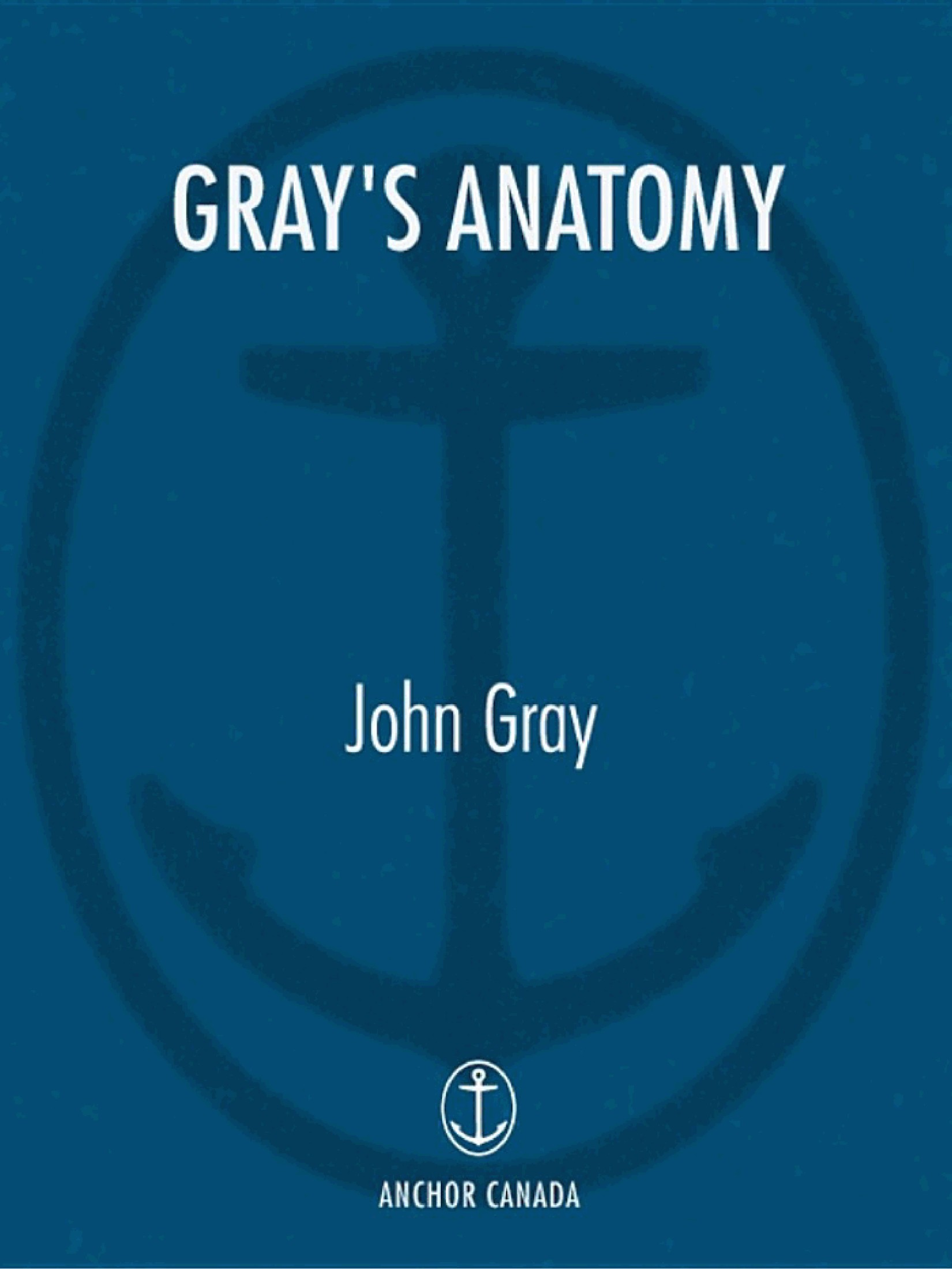 Gray's Anatomy