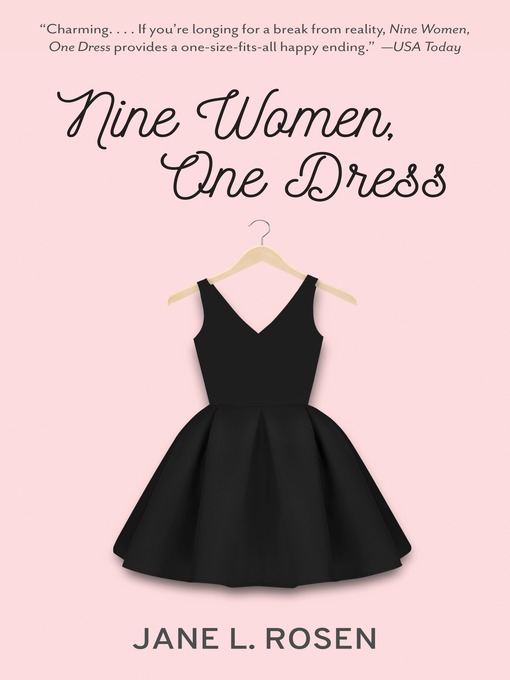 Nine Women, One Dress