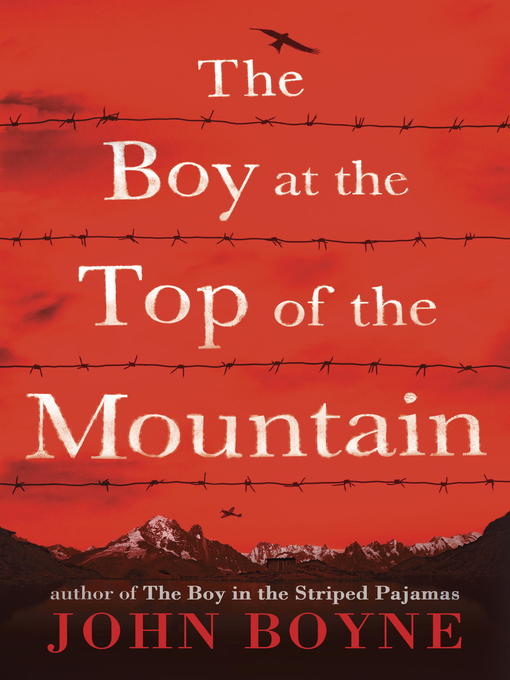 The Boy at the Top of the Mountain