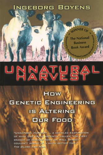 Unnatural Harvest