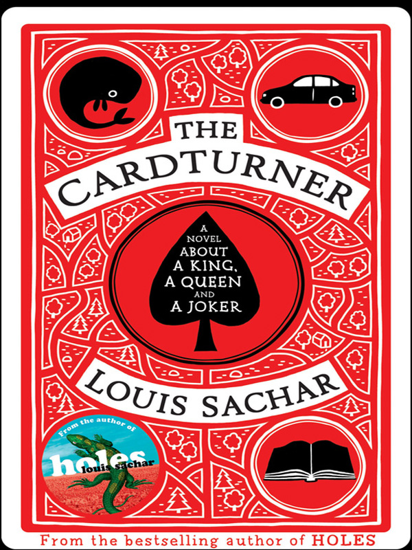 The Cardturner