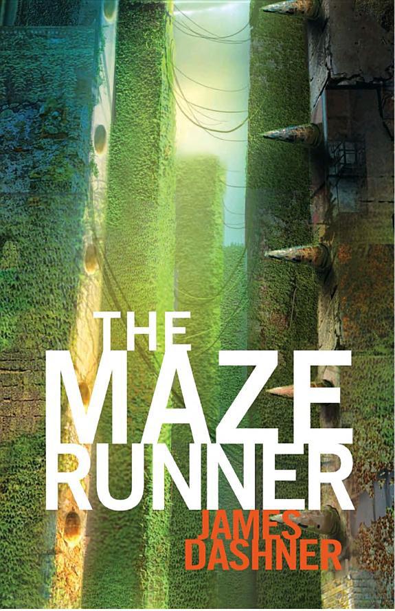 The Maze Runner (Book 1)