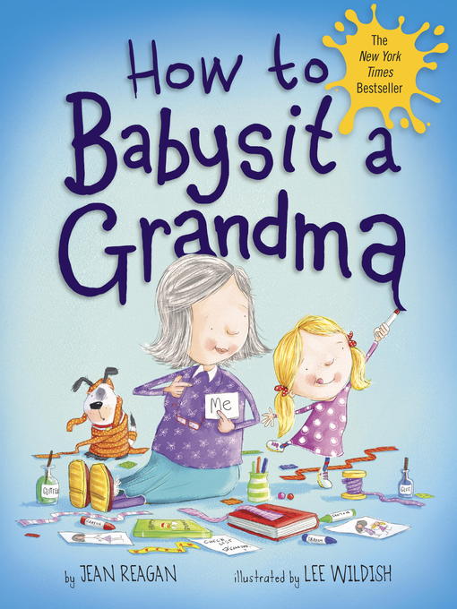 How to Babysit a Grandma