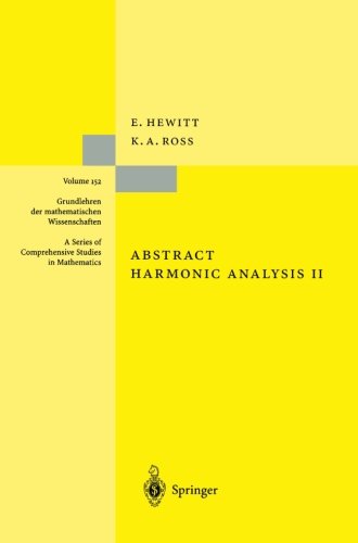 Abstract Harmonic Analysis