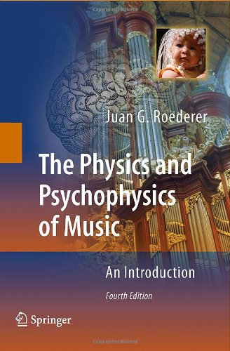 The Physics and Psychophysics of Music