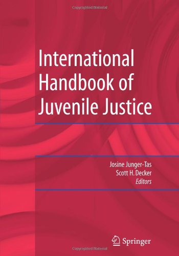 International Handbook of Juvenile Justice