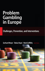 Problem Gambling in Europe