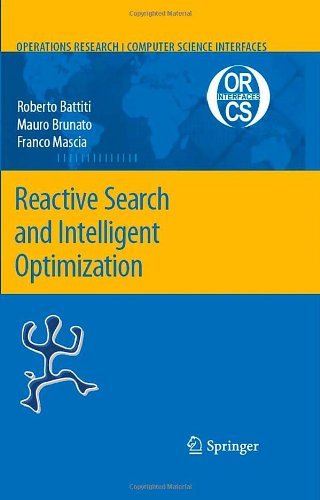 Reactive Search and Intelligent Optimization