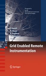 Grid Enabled Remote Instrumentation