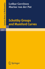 Schottky Groups And Mumford Curves