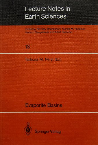 Evaporite Basins