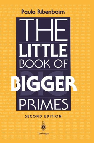 The Little Book of Bigger Primes