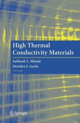 High Thermal Conductivity Materials