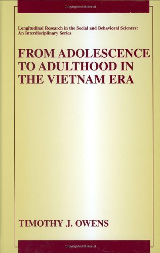 From Adolescence to Adulthood in the Vietnam Era