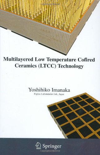 Multilayered Low Temperature Cofired Ceramics (Ltcc) Technology