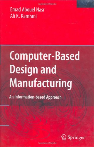 Computerbased Design and Manufacturing