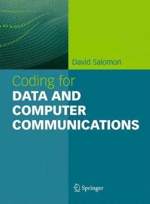 Coding for data and computer communications