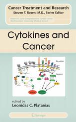 Cytokines and cancer