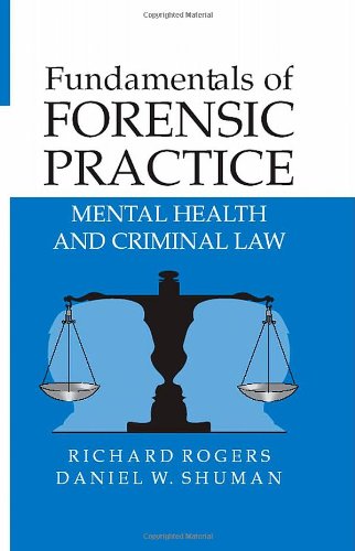 Fundamentals of Forensic Practice