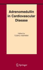 Adrenomedullin in cardiovascular disease