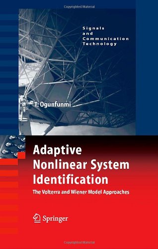 Adaptive Nonlinear System Identification