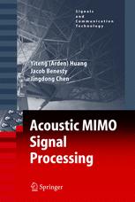 Acoustic Mimo Signal Processing